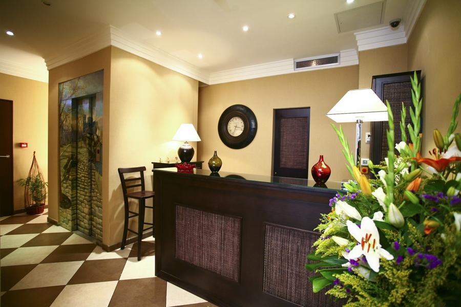 Hotel Convention Montparnasse Paris Interior foto