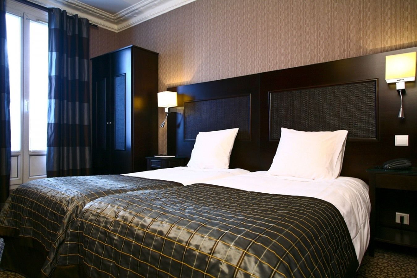 Hotel Convention Montparnasse Paris Exterior foto