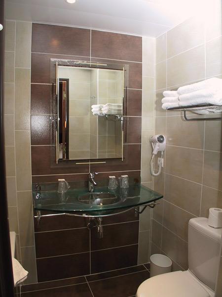 Hotel Convention Montparnasse Paris Zimmer foto