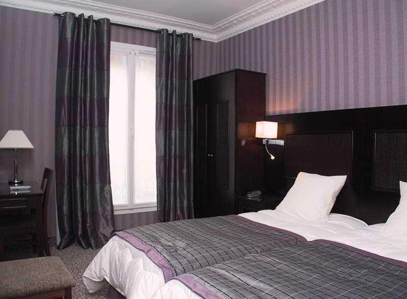 Hotel Convention Montparnasse Paris Exterior foto
