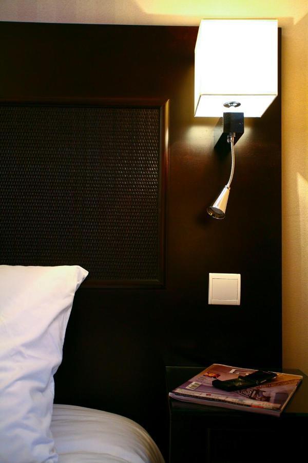 Hotel Convention Montparnasse Paris Exterior foto